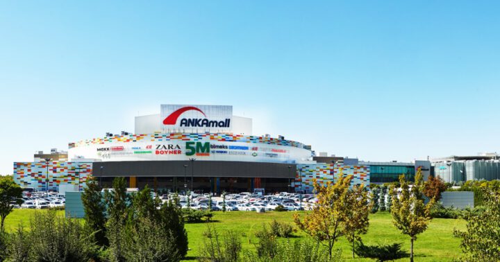 ANKAMALL’DA YENİ YÖNETİMLE BİRLİKTE “ÇEVRECİ VE TEKNOLOJİK AVM” ADIMLARI HIZ KAZANIYOR