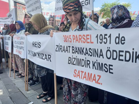 Hürriyet’ten Yükselen Çığlığa Vatan Partililer Duydu!