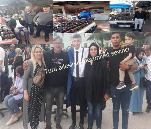 ÇOCUKLARIMIZIN KARNE SEVİNÇİ