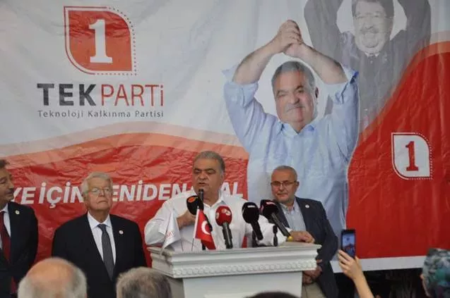 ”Cumhurbaşkanı Adayı olabilirim”