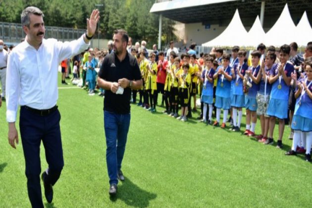 SPOR KENTİ YILDIRIM