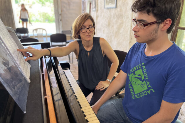 Genç piyanistler Gümüşlük’te konser verecek