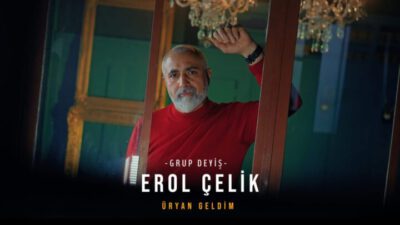 EROL ÇELİK – GRUP DEYİŞ “ÜRYAN GELDİM” TÜRKÜSÜ İLE YÜREKLERİ DAĞLADI