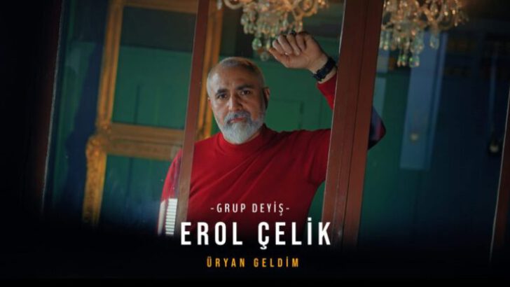 EROL ÇELİK – GRUP DEYİŞ “ÜRYAN GELDİM” TÜRKÜSÜ İLE YÜREKLERİ DAĞLADI