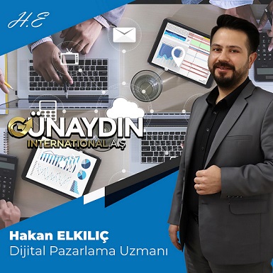 HAKAN ELKILIÇ GÜNAYDIN INTERNATIONAL’DA