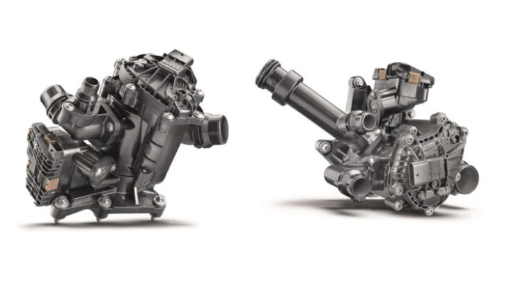 Schaeffler, Aftermarket yelpazesine yenilikçi termal yönetimli su pompası modüllerini ekliyor