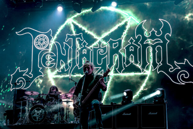 HEAVY METAL MÜZİĞİNİN EFSANE GRUBU PENTAGRAM, PARK’TA ROCK KONSERLERİ KAPSAMINDA 6 AĞUSTOS’TA KÜÇÜKÇİFTLİK PARK’TA!