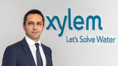 Xylem Türkiye’de önemli atama