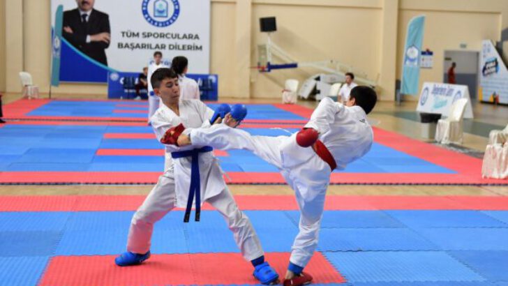 YILDIRIM’DA ‘15 TEMMUZ’ ÖZEL KARATE İL ŞAMPİYONASI