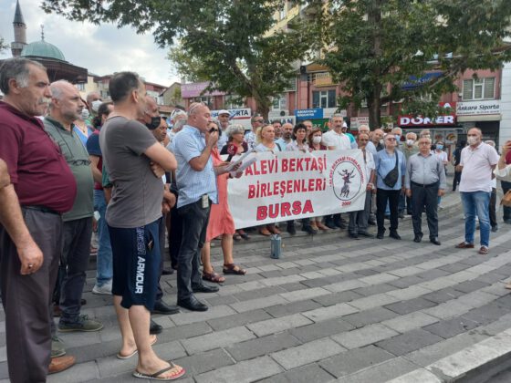 Bu saldırıların asıl amacının ülkede kaos veçatışma ortamı yaratmak olduğunun bilincindeyiz.
