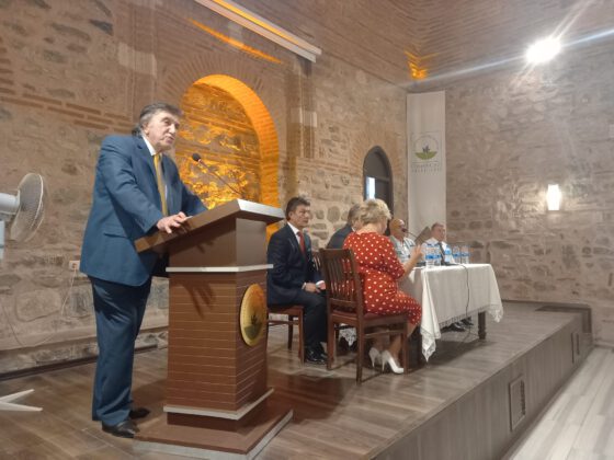 DOĞRU YOL BURSA; “İktidar Olmanı Yolu Bursa’dan Geçer!”