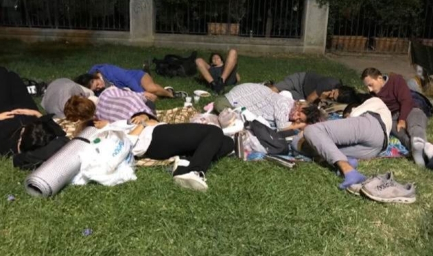“PARKLARDA, SOKAKLARDA BARINAN ÖĞRENCİ MANZARALARI İLE KARŞI KARŞIYA KALABİLİRİZ”