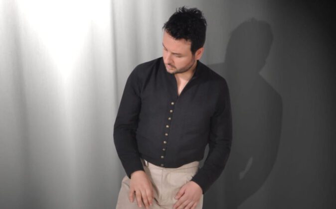 Ercan Doğan müzik piyasasını yeni şarkısıyla  sallayacak!