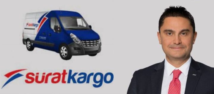 SÜRAT KARGO GENEL MÜDÜRLÜĞÜ’NE CEM OĞUZ ATANDI  SÜRAT KARGO’DA ÜST DÜZEY ATAMA