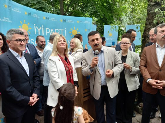 DEVA’dan İYİ Parti’ye Büyük Moral!