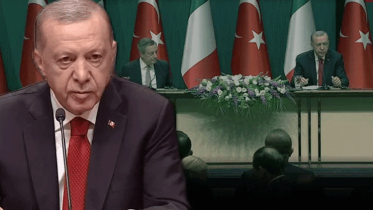 Kritik imzalar atıldı!