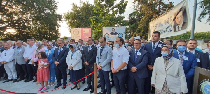 BÜYÜK BİRLİK PARTİSİ BATI TRAKYA VE BALKANLARDAKİ SOYDAŞLARIMIZLA …