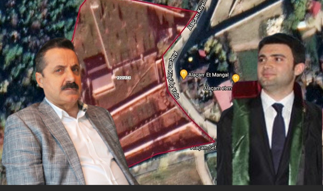 Dikkat çeken imar değişikliği!