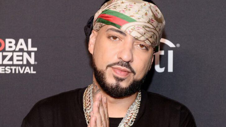 Dünyaca ünlü rapçi French Montana Türkiye’ye geliyor