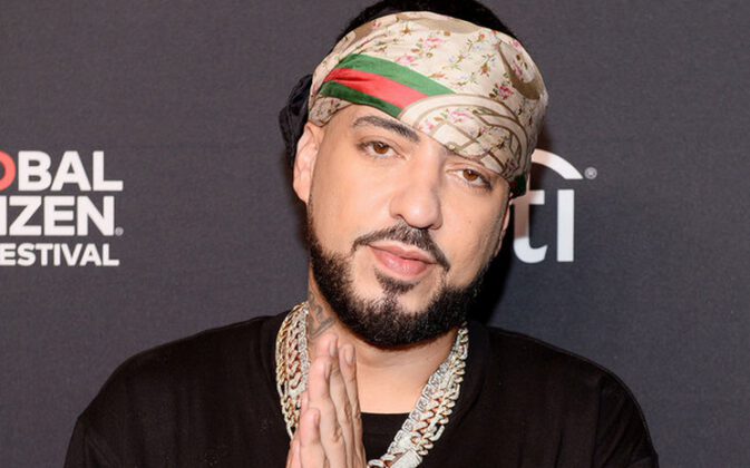 Dünyaca ünlü rapçi French Montana Türkiye’ye geliyor