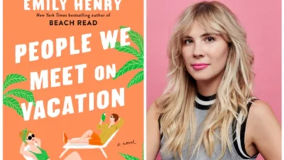 EMILY HENRY’NİN ÖDÜLLÜ KİTABI “TATİLDE TANIŞTIĞIMIZ İNSANLAR”, YAZ TATİLİNİZİN EN KEYİFLİ EŞLİKÇİSİ OLACAK!