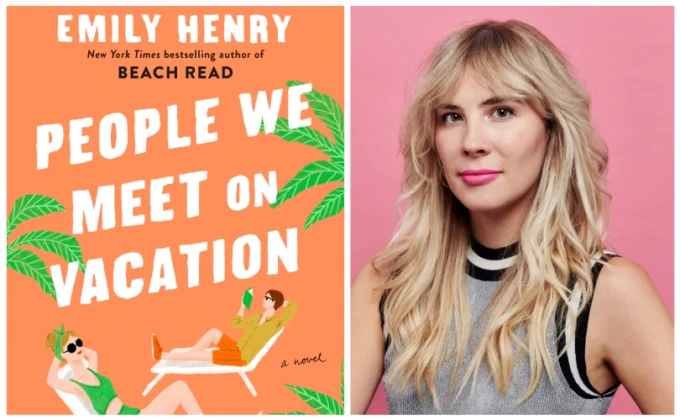 EMILY HENRY’NİN ÖDÜLLÜ KİTABI “TATİLDE TANIŞTIĞIMIZ İNSANLAR”, YAZ TATİLİNİZİN EN KEYİFLİ EŞLİKÇİSİ OLACAK!