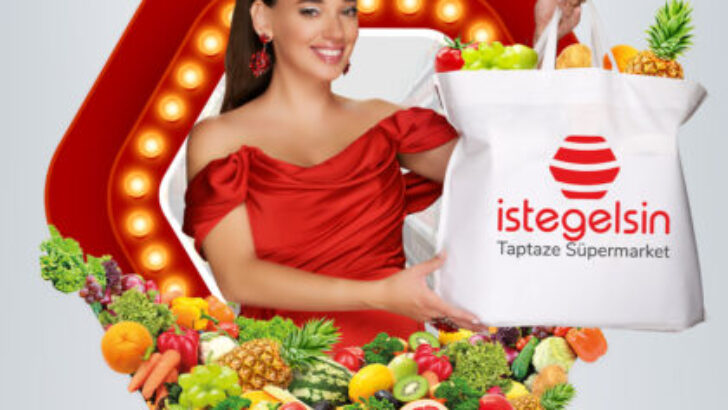 istegelsin Meyve Sebzelerine Çok Güveniyor