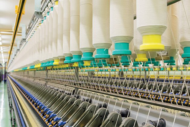 Asteks ITM 2022’de İplik Üreticilerine  En Son Yeniliklerini Sergiledi