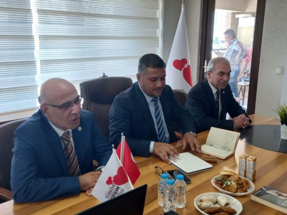 Türkiye Değişim Partisi Bursa: “Değişim Bursa’dan Başlayacak!”
