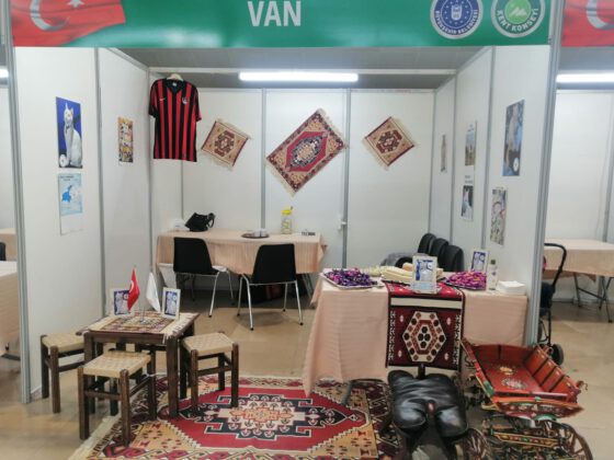 Anadolu’da Kültürün Başkenti VAN!