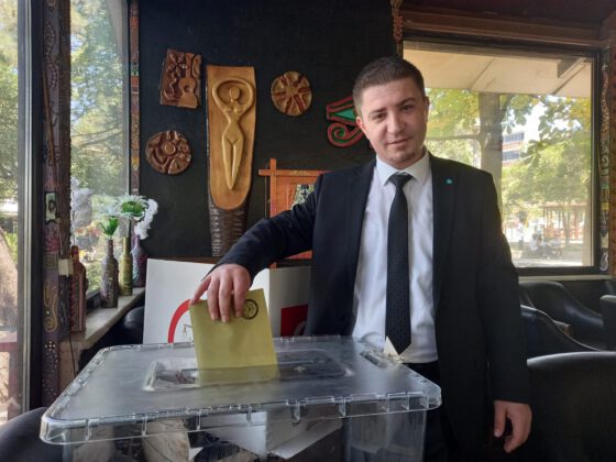 DSP Karacabey; “Yaşadığımız İlçede Varlık Sebebimiz Yurttaşlarımızın Mutluluğu!”