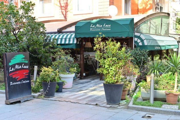La Mia Luce İşletmecisi Kubilay Pekşen; ‘’TÜM MAKARNALARIMIZI İTALYA’DAN GETİRİLEN ÖZEL ÜRÜNLERLE ELDE EDİYORUZ’’