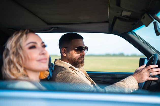 Murda&Hadise: Merakla Beklenen Şarkı 1 Temmuz Cuma günü yayımlandı! ‘İmdat’ dediği anda sevdiğinin yanında belirenlerin marşı