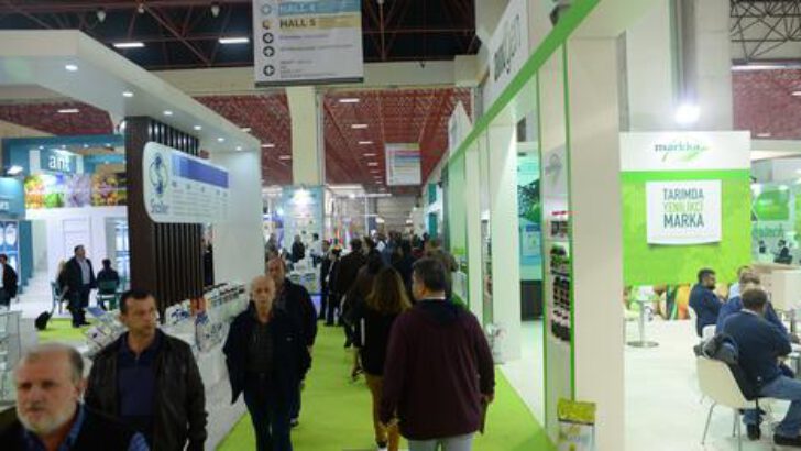 GROWTECH FUARI KAPILARINI 21’İNCİ KEZ AÇACAK