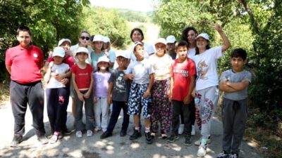 KORUBAŞI’NIN GELECEĞİ ONLAR OLACAK