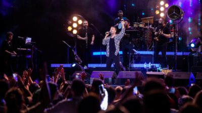 Turkcell Vadi’de ‘Yıldızlı Geceler’ Konser Serisinde  Oğuzhan Koç Rüzgarı