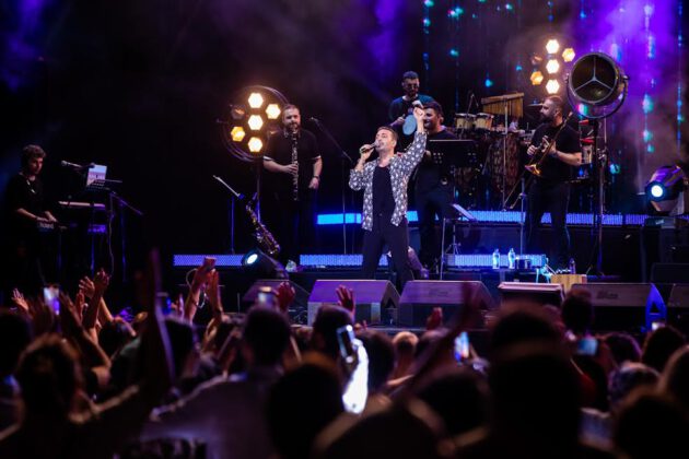 Turkcell Vadi’de ‘Yıldızlı Geceler’ Konser Serisinde  Oğuzhan Koç Rüzgarı