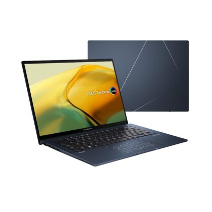 Güç ve zerafet  Zenbook 14 OLED’de hayat buldu