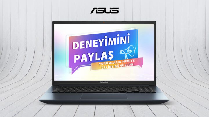 ‘’Your voice matters’’ ASUS kullanıcılarının deneyimleri  ödüle dönüşüyor