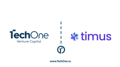 TechOne VC’den Timus Networks’e 1 milyon dolarlık yatırım