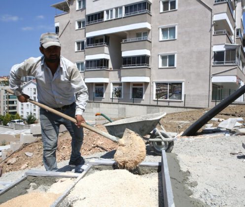 NİLÜFER’E YENİ PARKLAR KAZANDIRILIYOR