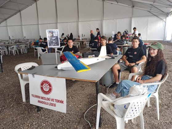 Feza Takımı Teknofest Finallerinde