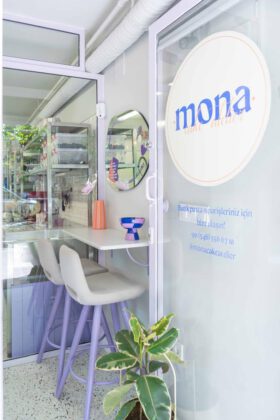 Mona Cake Atelier: Suadiye’nin en yenisi