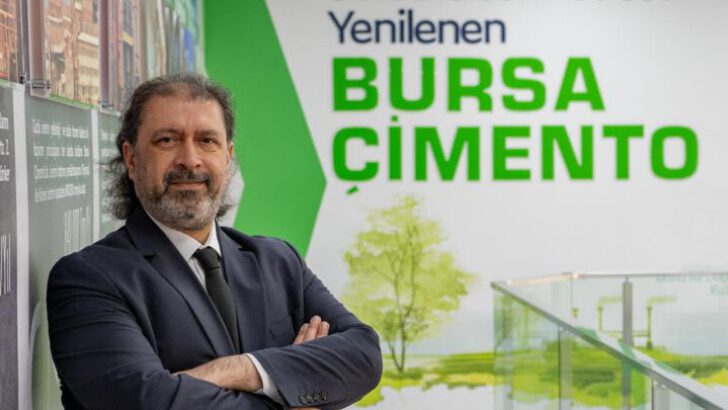 Bursa ÇimentoKüresel İlkeler Sözleşmesi’ne imzasını attı