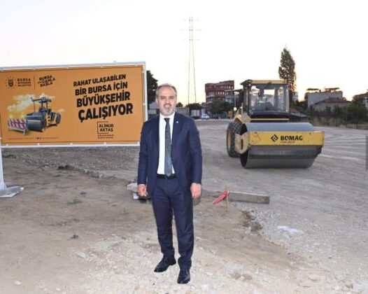BURSA’DA KESINTİSİZ ULAŞIMA YENİ HAMLE