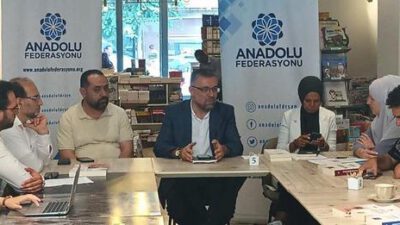 Anadolu Buluşmaları Başlıyor! Konu ‘Dijital Çağ ve Dönüşen Dünya’