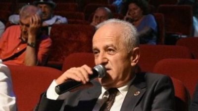 MHP’li Erden; “Türkyılmaz’ın Tek Derdi Var Şakşakçıları Eksilmesin O’na Yeter!”