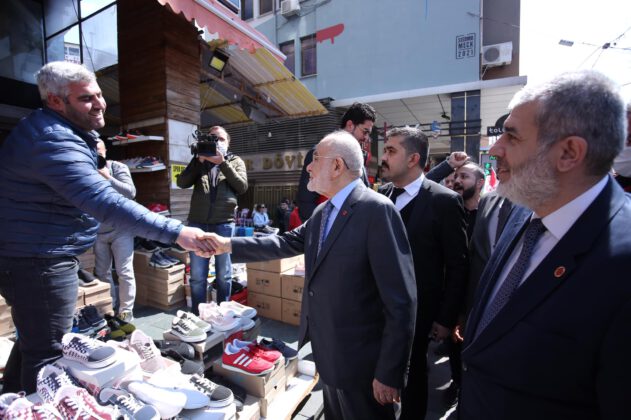 Karamollaoğlu’ndan Bursa’da Mübadele Evi’ne ziyaret