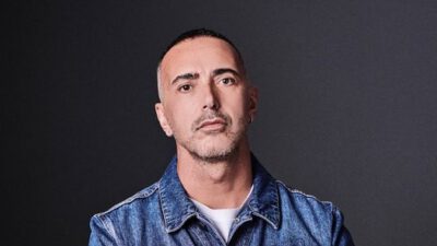 United Colors Of Benetton Yeni Kreatif Direktörü Andrea Incontri Oldu