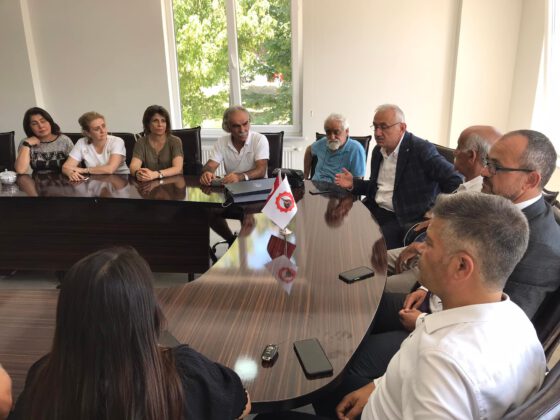 İYİ Parti; “Birlik ve beraberliğimizi bozmaya, kimsenin gücü yetmeyecektir!”